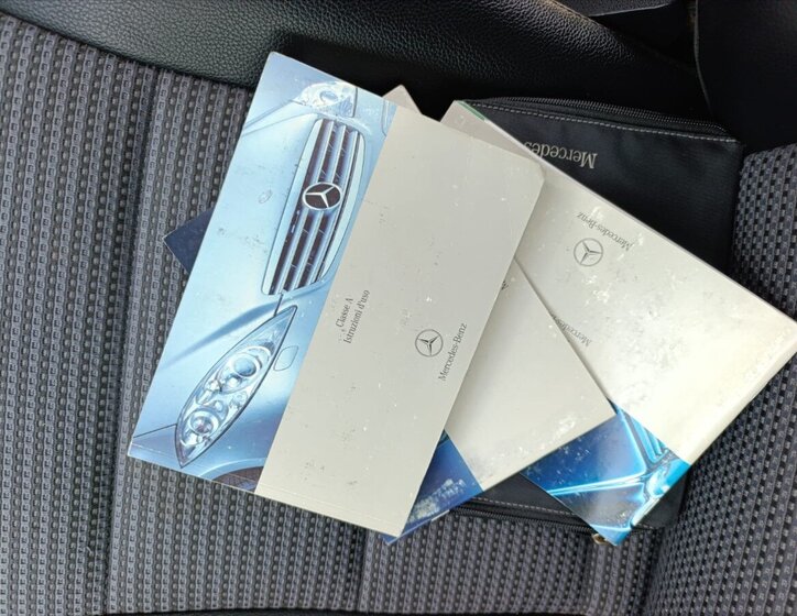 Mercedes-Benz Třídy A Kombi 1,7 l 85 kw