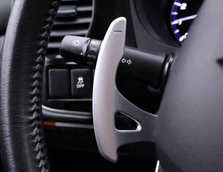 Mitsubishi Outlander SUV / Terénní 2,0 l 110 kw