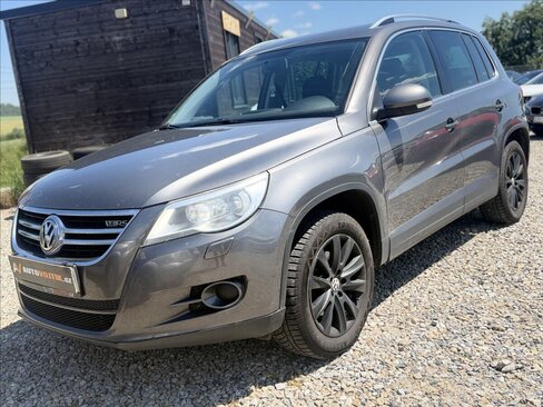 Volkswagen Tiguan SUV / Terénní 2,0 l 103 kw