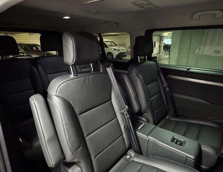 Toyota ProAce Verso VAN / Minibus 2,0 l 133 kw