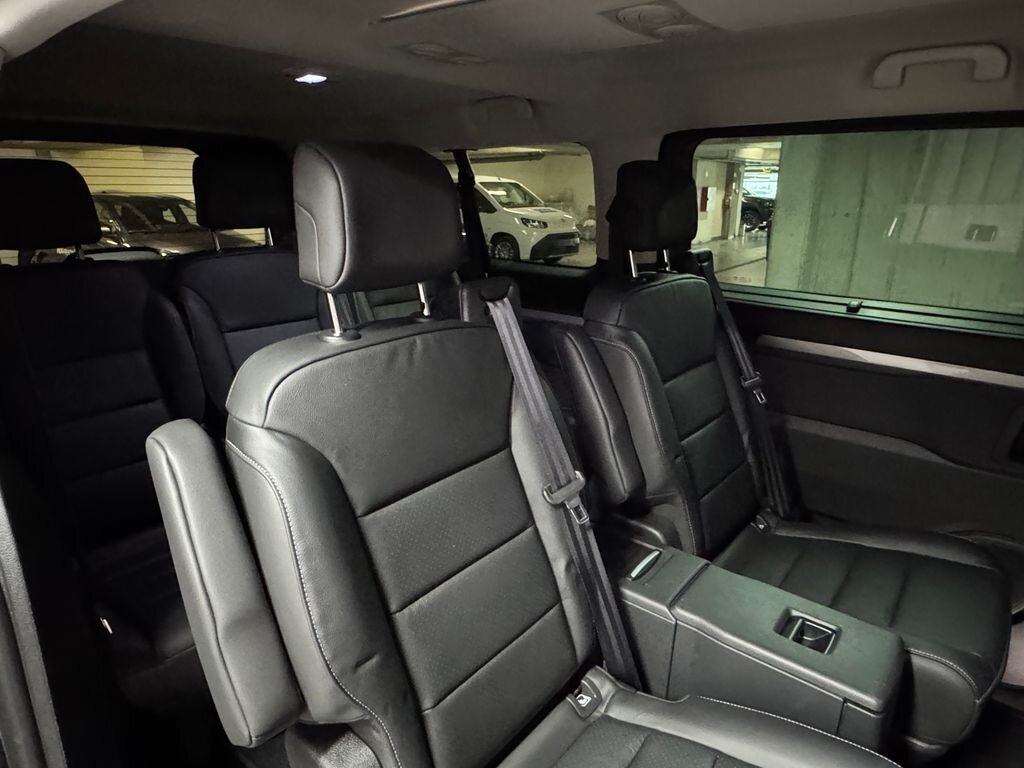 Toyota ProAce Verso VAN / Minibus 2,0 l 133 kw