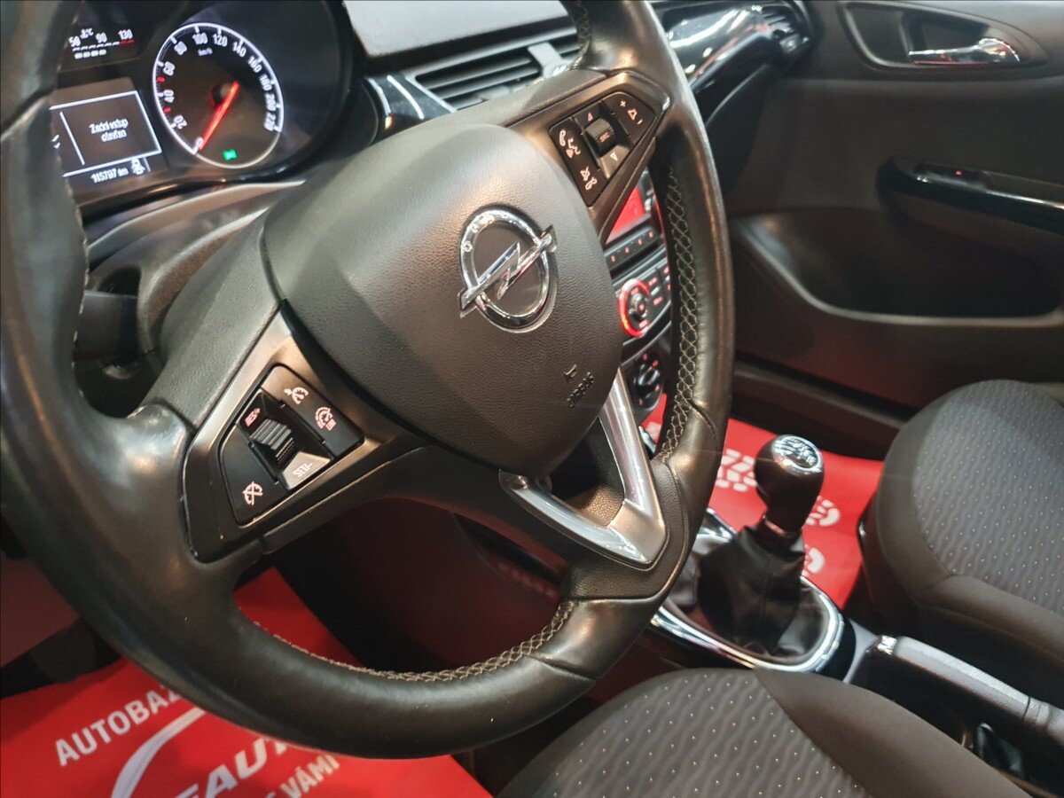 Opel Corsa Hatchback 1,4 l 66 kw