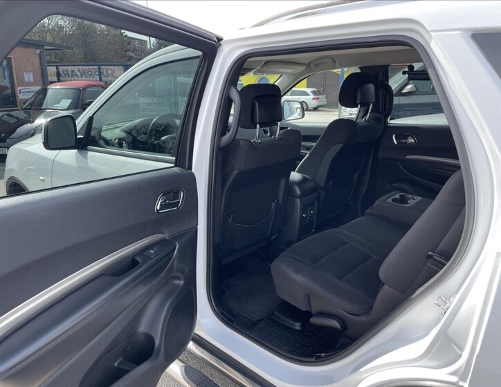 Dodge Durango SUV / Terénní 3,6 l 216 kw