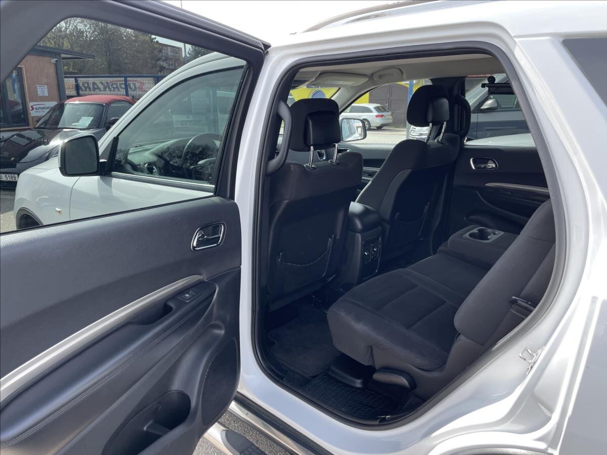 Dodge Durango SUV / Terénní 3,6 l 216 kw