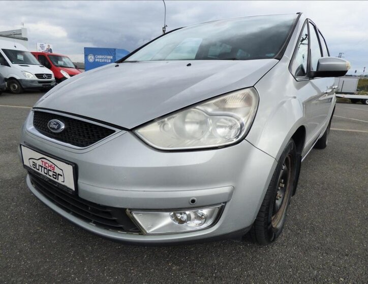 Ford Galaxy MPV 2,0 l 103 kw