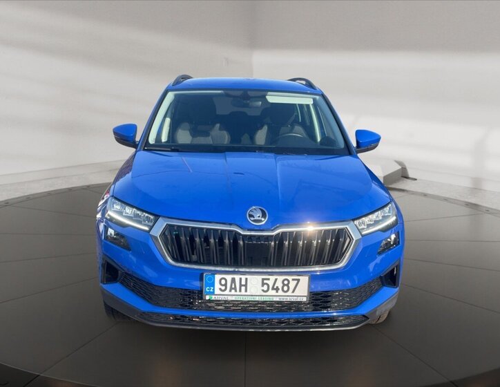 Škoda Karoq SUV / Terénní 2,0 l 110 kw