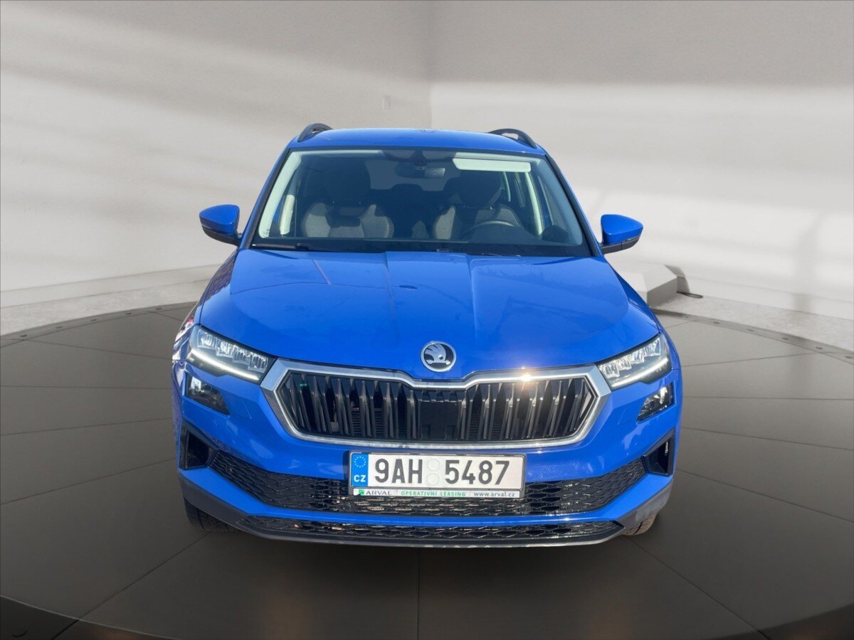 Škoda Karoq SUV / Terénní 2,0 l 110 kw