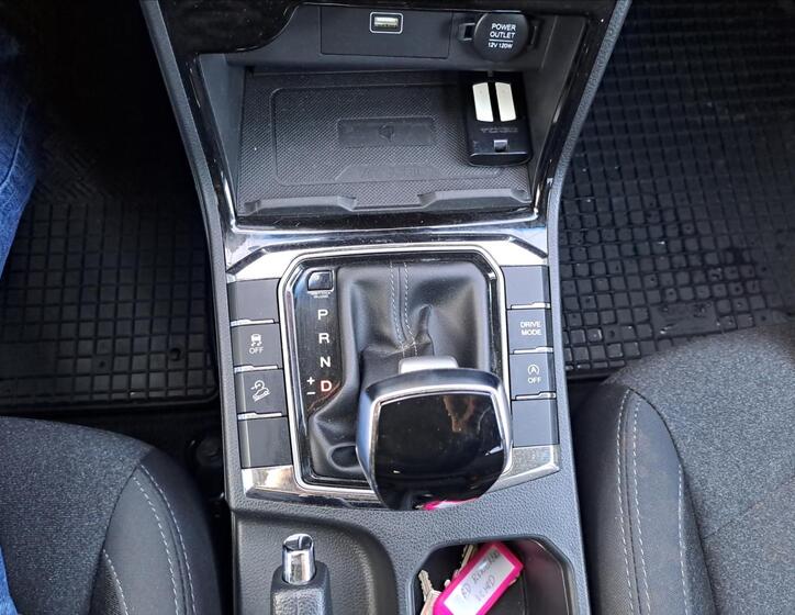 SsangYong Korando 18