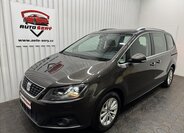 Seat Alhambra MPV 2,0 l 130 kw