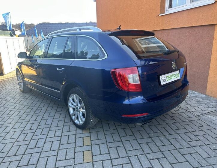 Škoda Superb 6