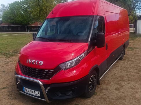 Iveco Daily Ostatní 3,0 l 132 kw