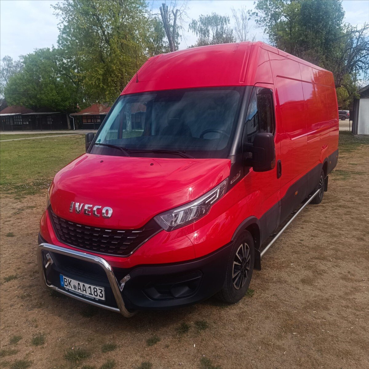 Iveco Daily Ostatní 3,0 l 132 kw