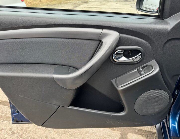 Dacia Duster SUV 1,5 l 80 kw