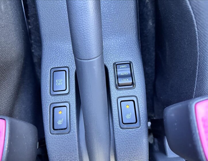 Suzuki SX4 Hatchback 1,6 l 88 kw