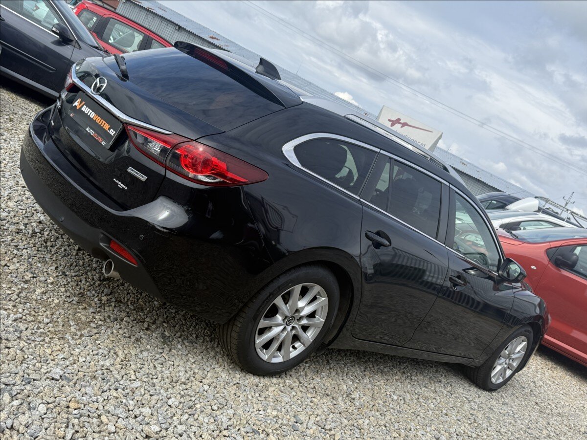 Mazda 6 Kombi 2,2 l 110 kw