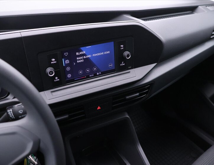 Volkswagen Caddy Skříň 2,0 l 75 kw