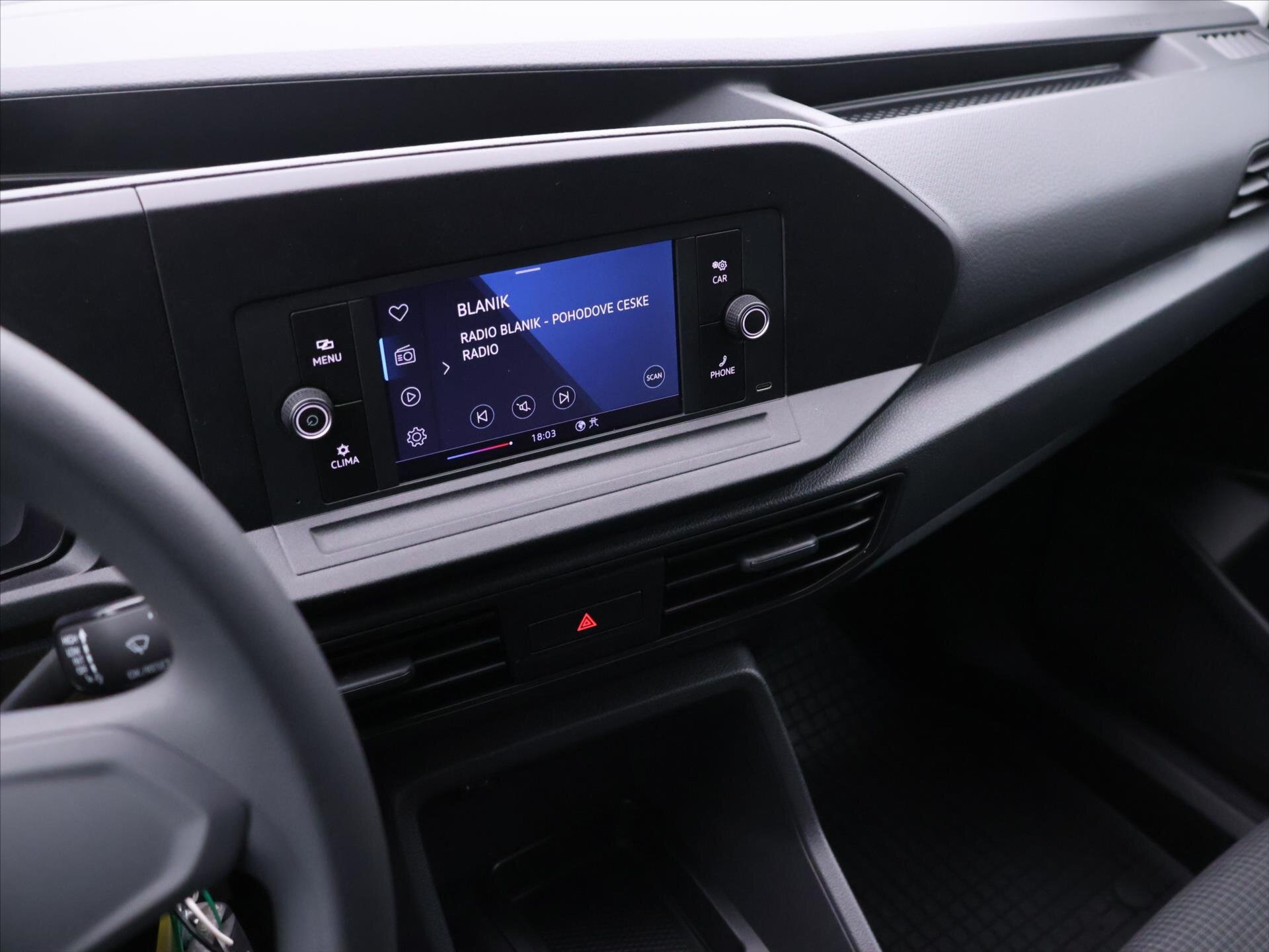 Volkswagen Caddy Skříň 2,0 l 75 kw