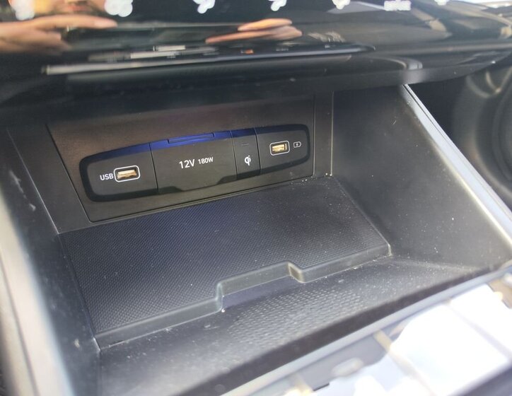 Hyundai Tucson SUV / Terénní 1,6 l 110 kw