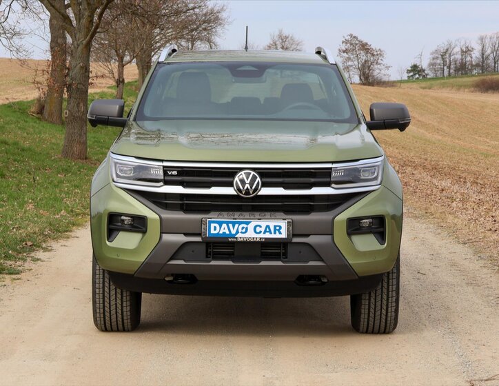 Volkswagen Amarok Pick-up 3,0 l 177 kw