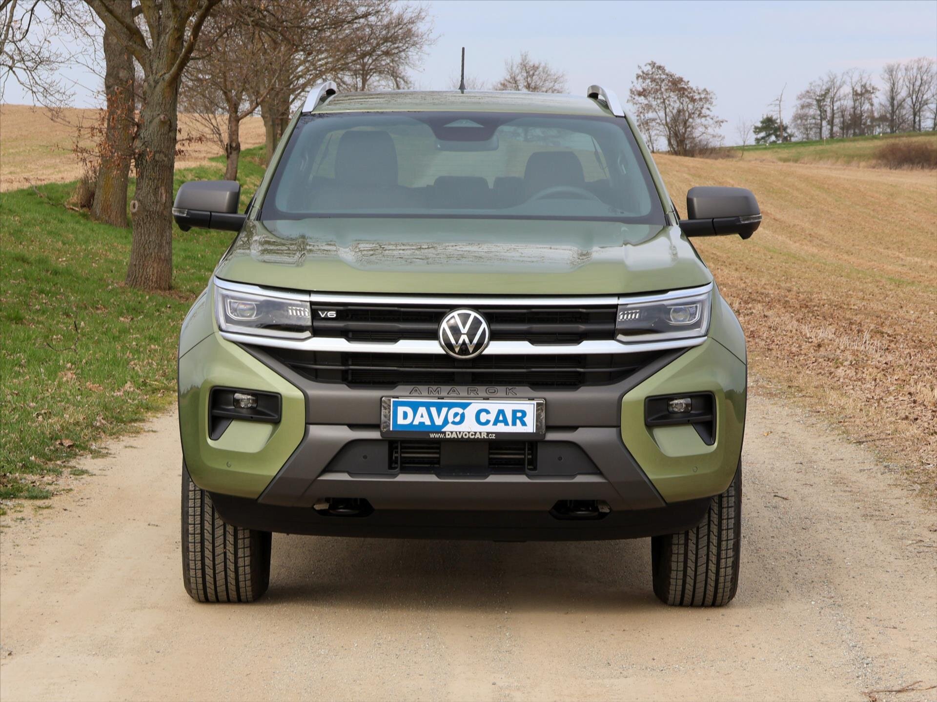 Volkswagen Amarok Pick-up 3,0 l 177 kw