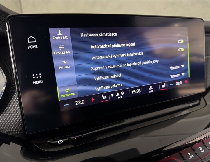 Škoda Octavia Kombi 2,0 l 110 kw