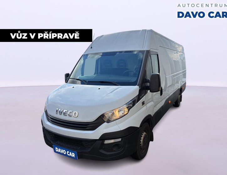 Iveco Daily Skříň 2,3 l 114 kw
