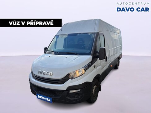 Iveco Daily Skříň 2,3 l 114 kw