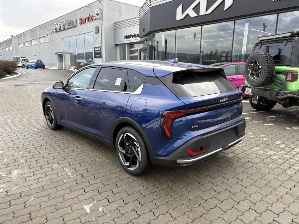 KIA Ostatní Hatchback 1,6 l 132 kw