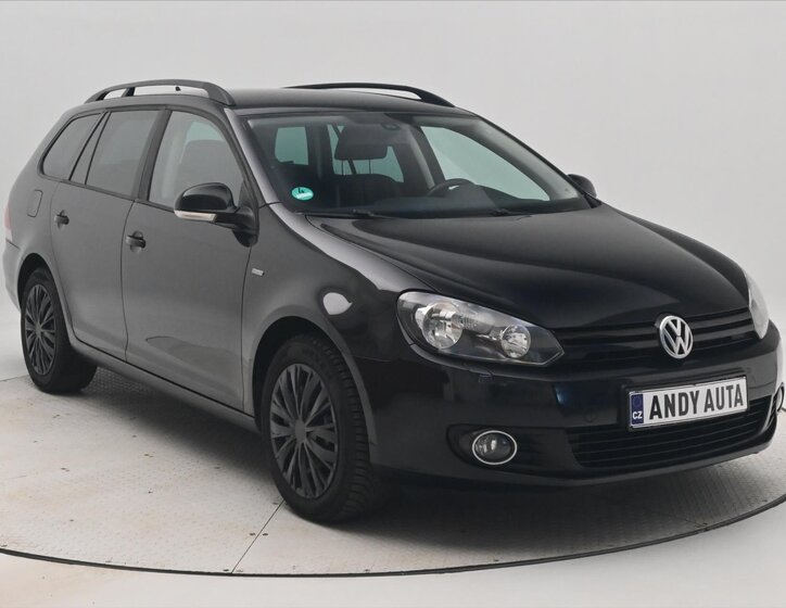 Volkswagen Golf Kombi 1,6 l 77 kw