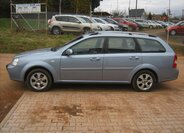 Chevrolet Lacetti Kombi 1,6 l 80 kw