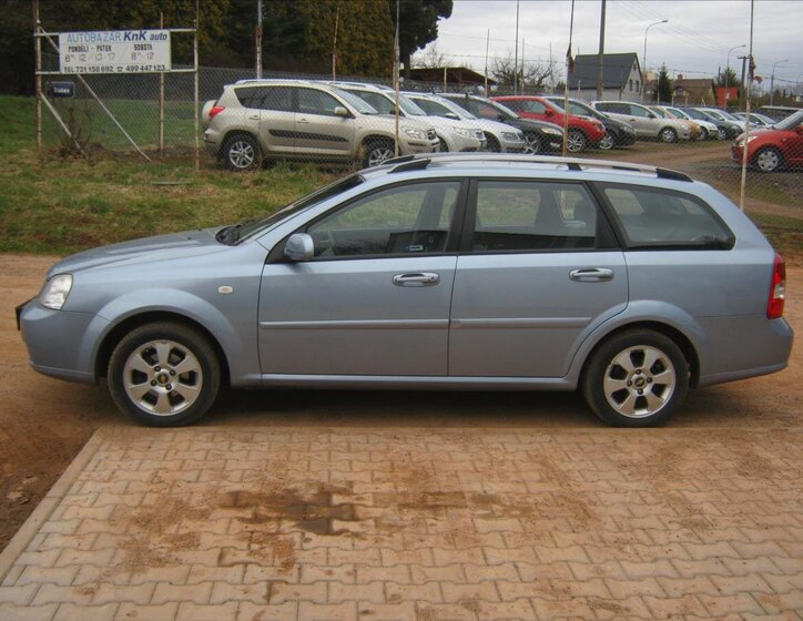 Chevrolet Lacetti Kombi 1,6 l 80 kw