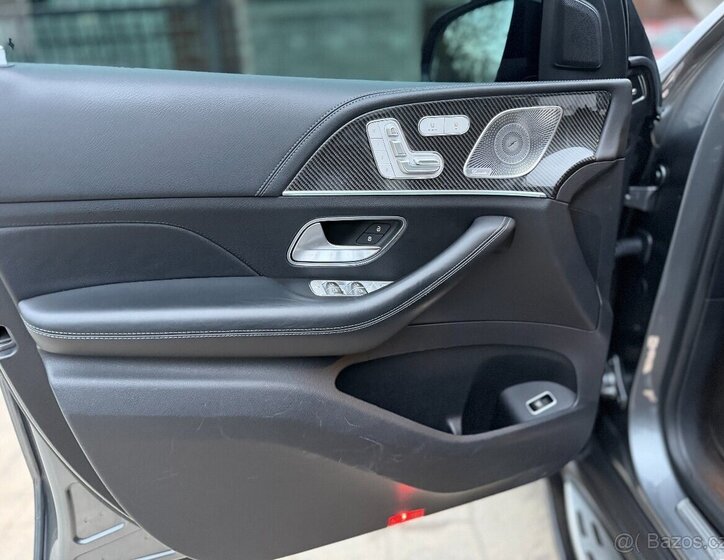 Mercedes-Benz GLE Kombi 3,0 l 320 kw