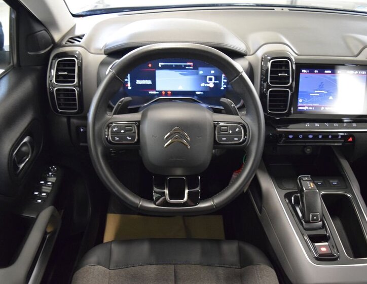 Citroën C5 Aircross SUV 1,5 l 96 kw