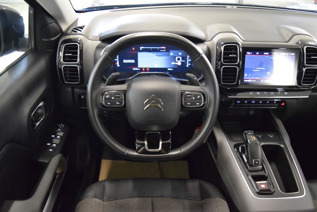 Citroën C5 Aircross SUV 1,5 l 96 kw