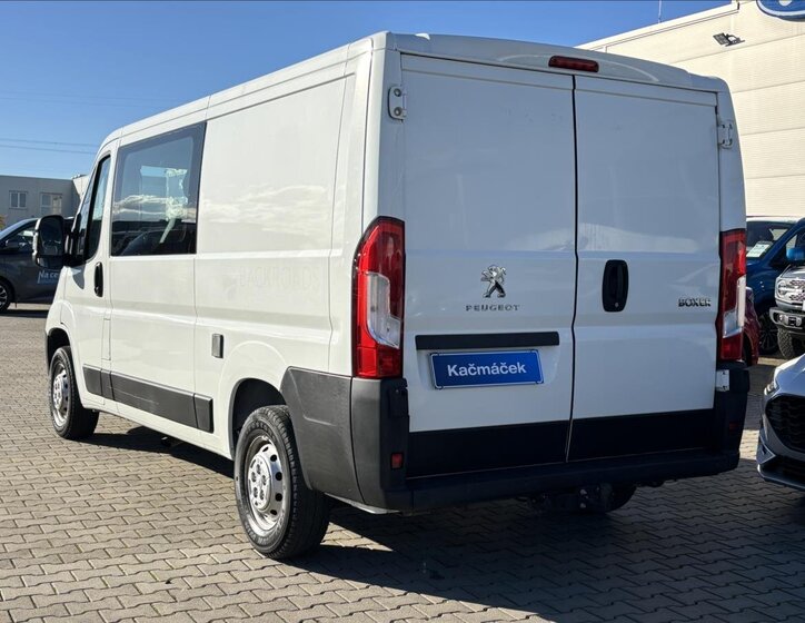 Peugeot Boxer Skříň 2,2 l 103 kw