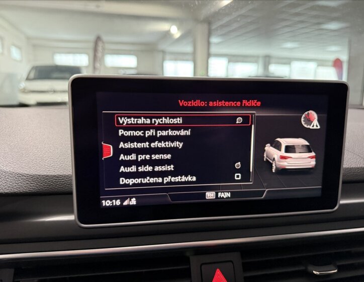 Audi RS 4 Kombi 2,9 l 331 kw