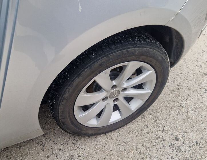 Citroën C4 Picasso MPV 1,6 l 88 kw