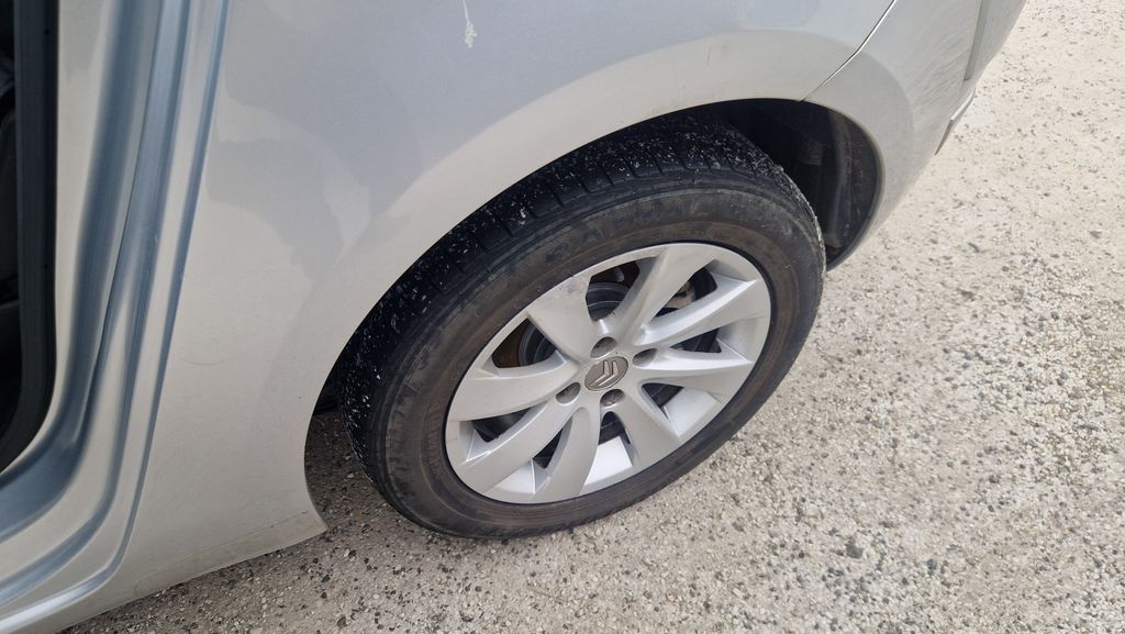 Citroën C4 Picasso MPV 1,6 l 88 kw