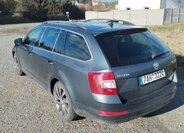 Škoda Octavia Kombi 0,0 0
