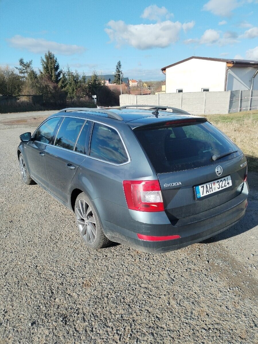 Škoda Octavia Kombi 0,0 0