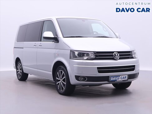 Volkswagen Multivan Kombi 2,0 l 132 kw