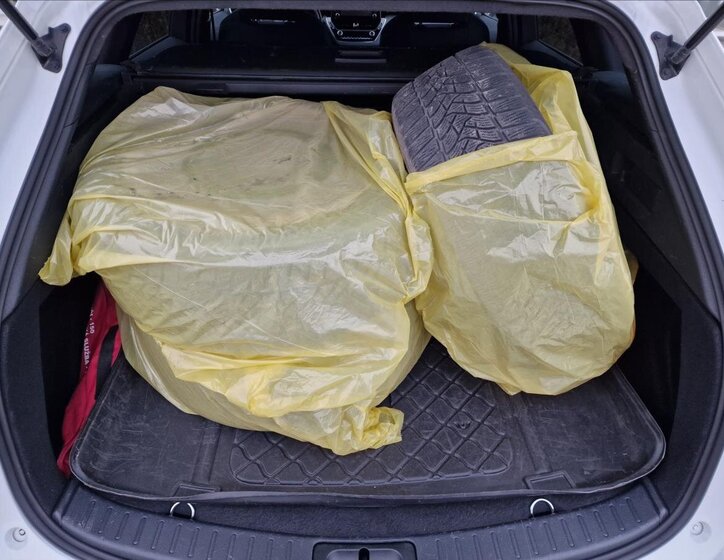 Toyota Corolla Kombi 1,8 l 72 kw