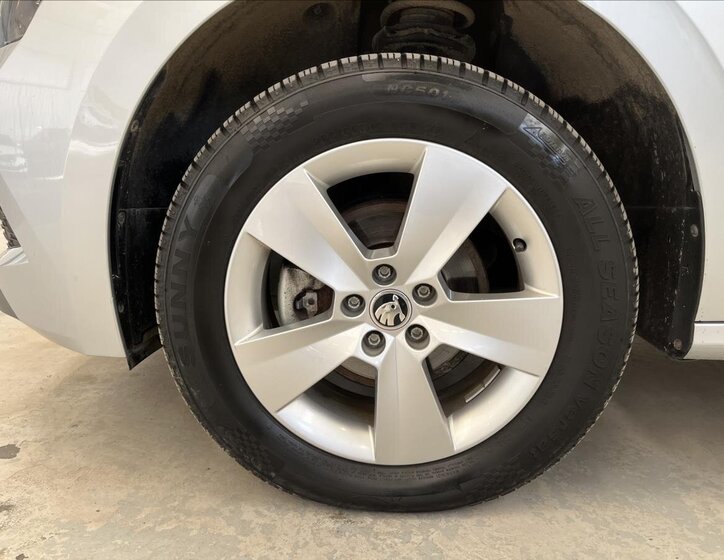 Škoda Kamiq SUV / Terénní 999,0 81 kw