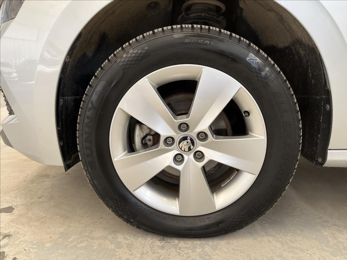 Škoda Kamiq SUV / Terénní 999,0 81 kw