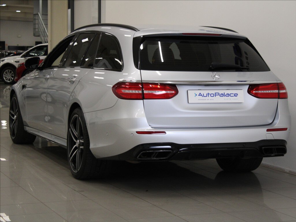 Mercedes-Benz Třídy E