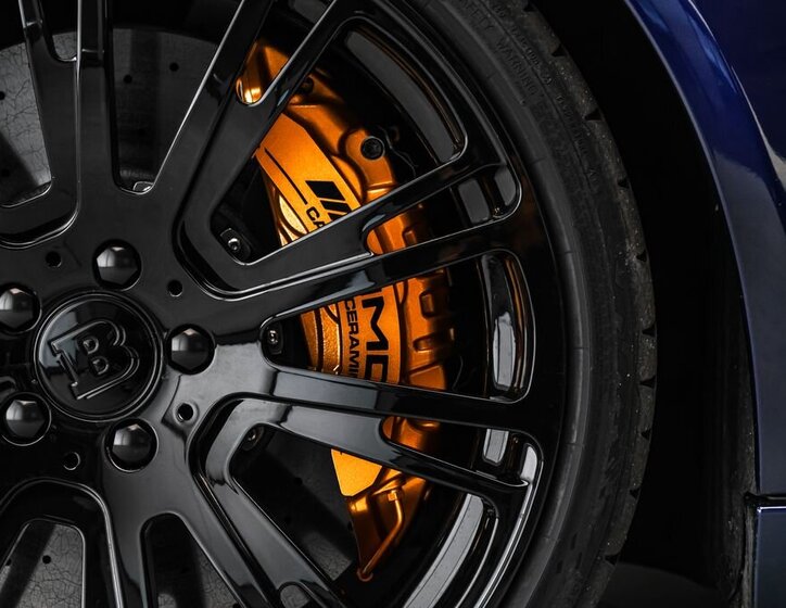 Mercedes-Benz Třídy C Kupé 4,0 l 375 kw