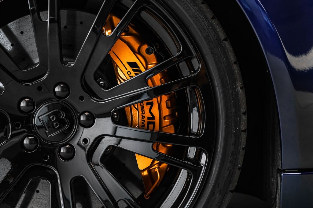 Mercedes-Benz Třídy C Kupé 4,0 l 375 kw