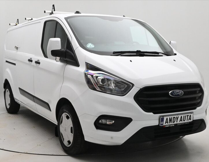 Ford Transit Custom Skříň 2,0 l 96 kw