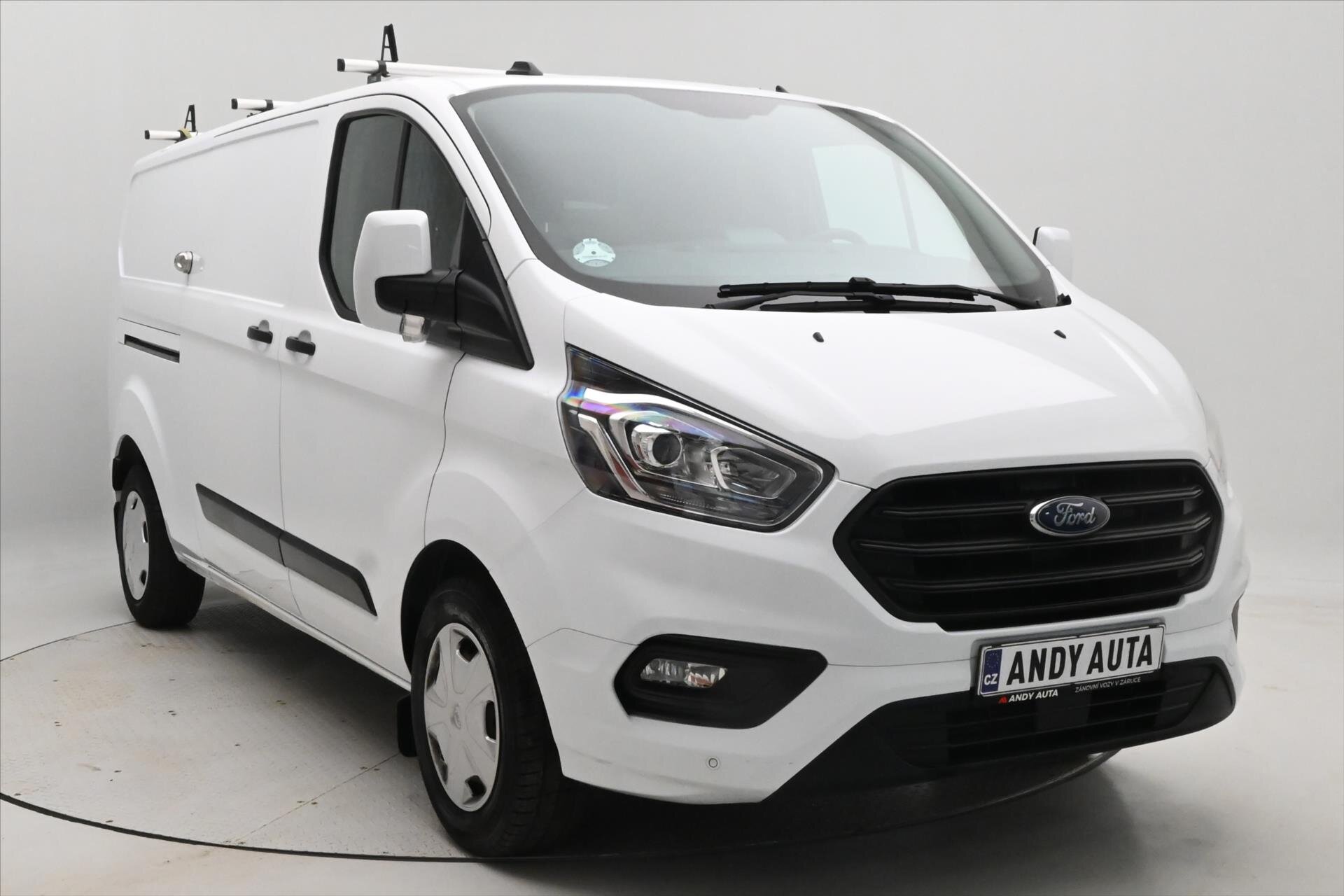 Ford Transit Custom Skříň 2,0 l 96 kw