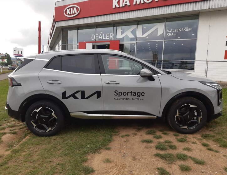 KIA Sportage SUV 1,6 l 110 kw